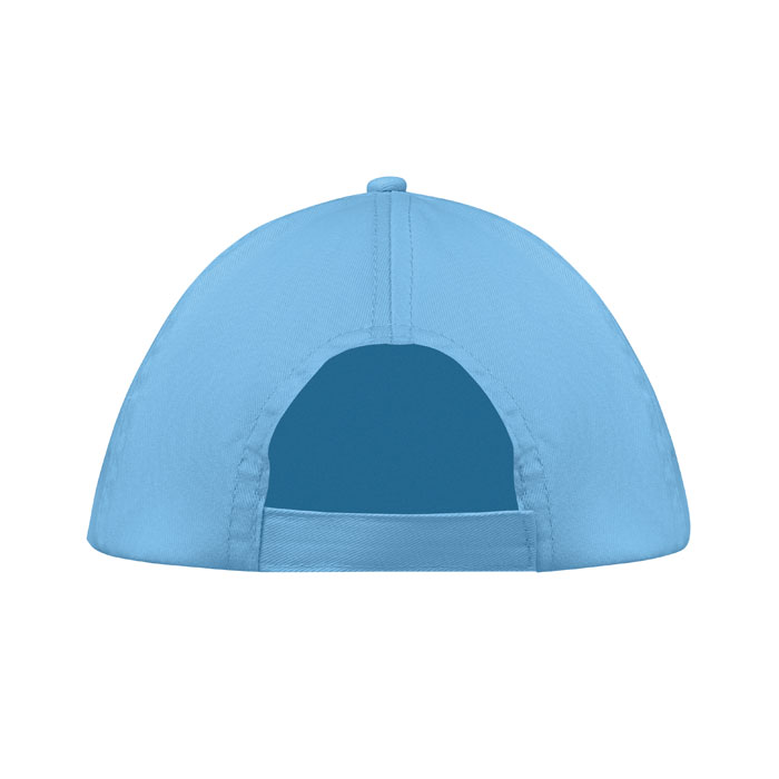 BUZZ - 5 Panel baseball cap 160 gr/m