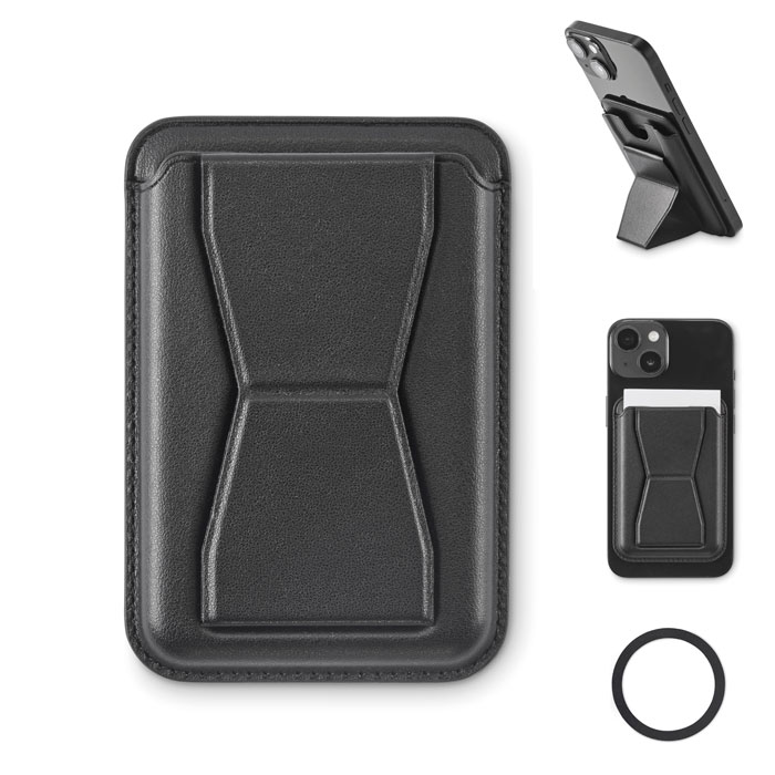 LEAMAG - Magnetic credit card holder