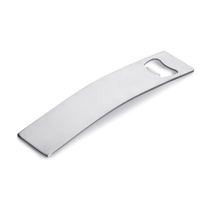 BARRY - Stainless steel bottle opener