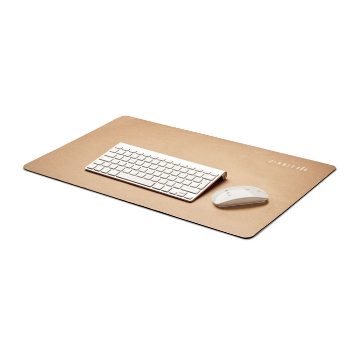 PAD - Large recycled paper desk pad