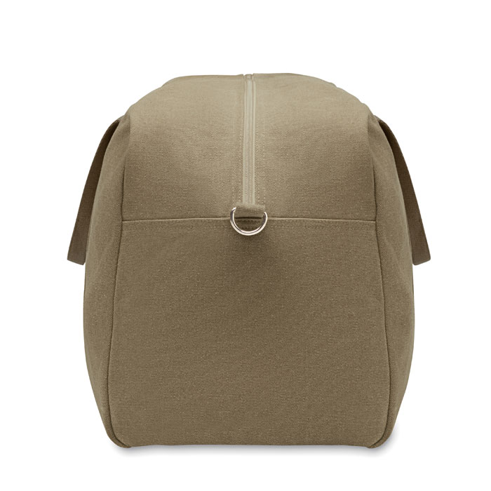 DUFFAS COLOUR - Duffle travel bag 450 gr/m²