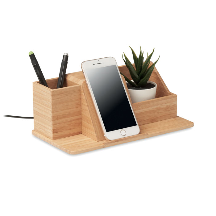 GROOVY - Desktop wireless charger 15W