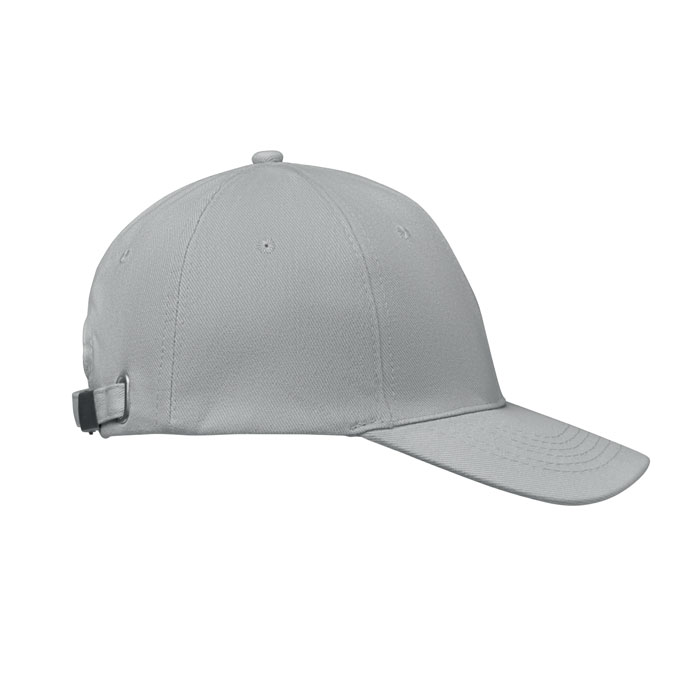 BUFFALO - 6 Panel baseball cap 260 gr/m