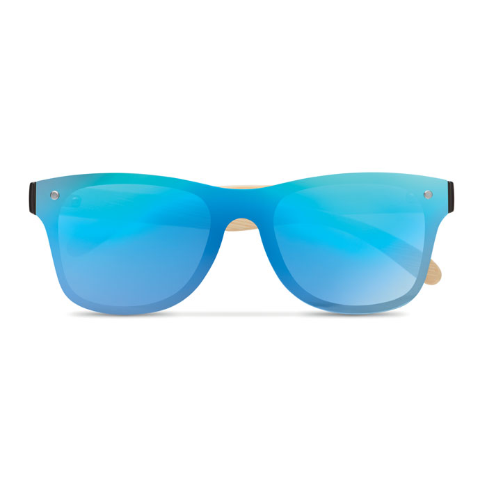 ALOHA - Sunglasses with mirrored lens