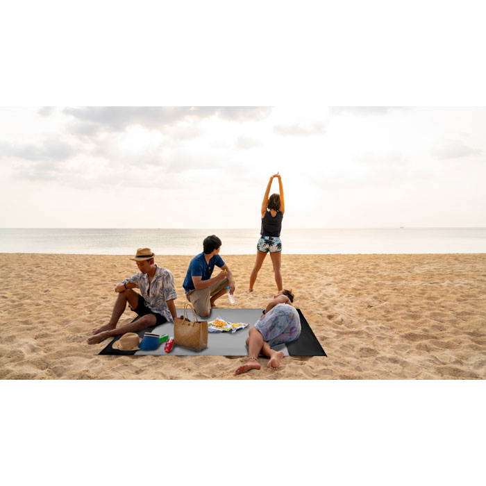 NOSAND - Lightweight large beach mat