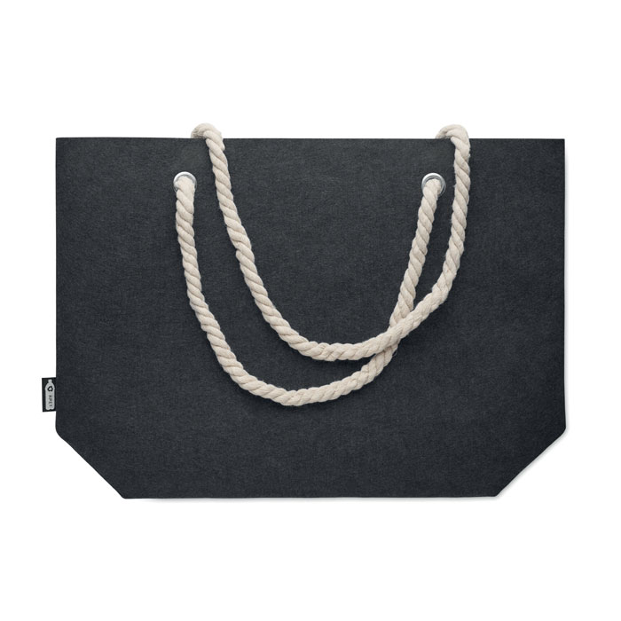 FELTSEA - RPET felt beach bag