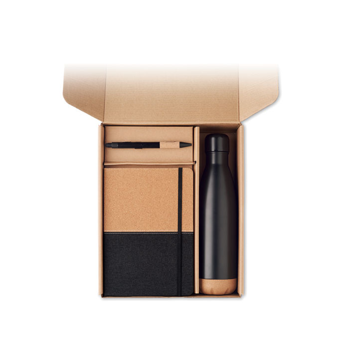 CADEAU - 3 piece gift set in box