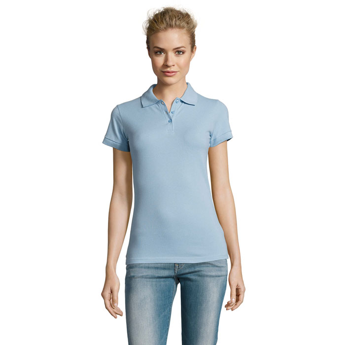 PERFECT WOMEN - Sky Blue Pique