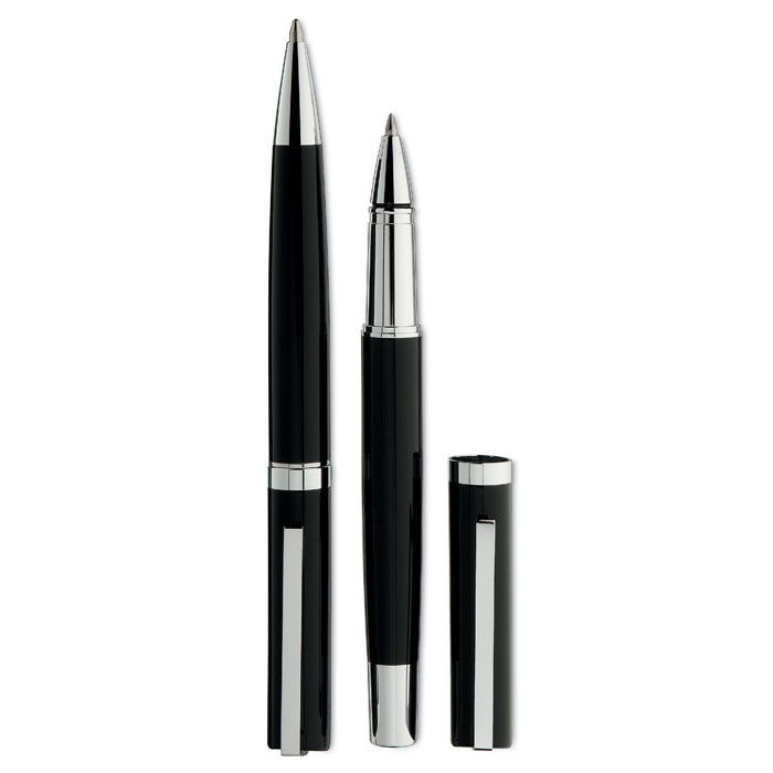 CECIL - Pen and roller in paper box