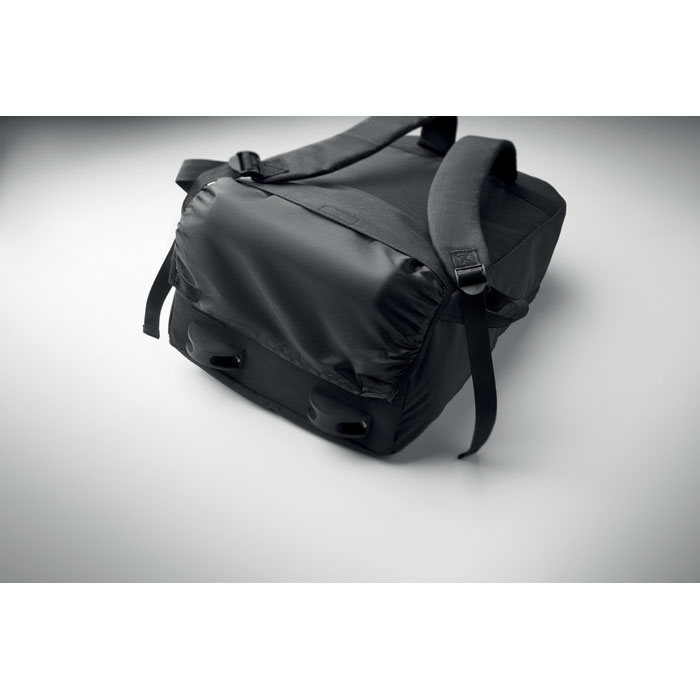 DALVIK - 480D RPET backpack trolley