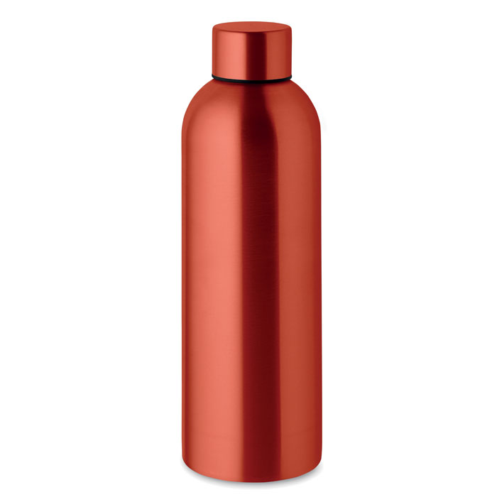 ATHENA PLUS - Single wall bottle 750 ml - Red
