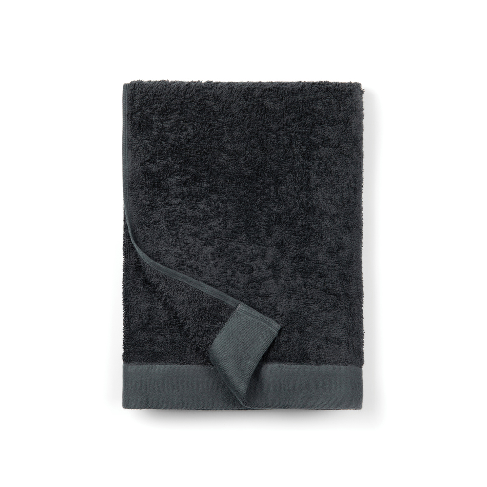 VINGA Birch towels 70x140 - grey (± PMS Grey)