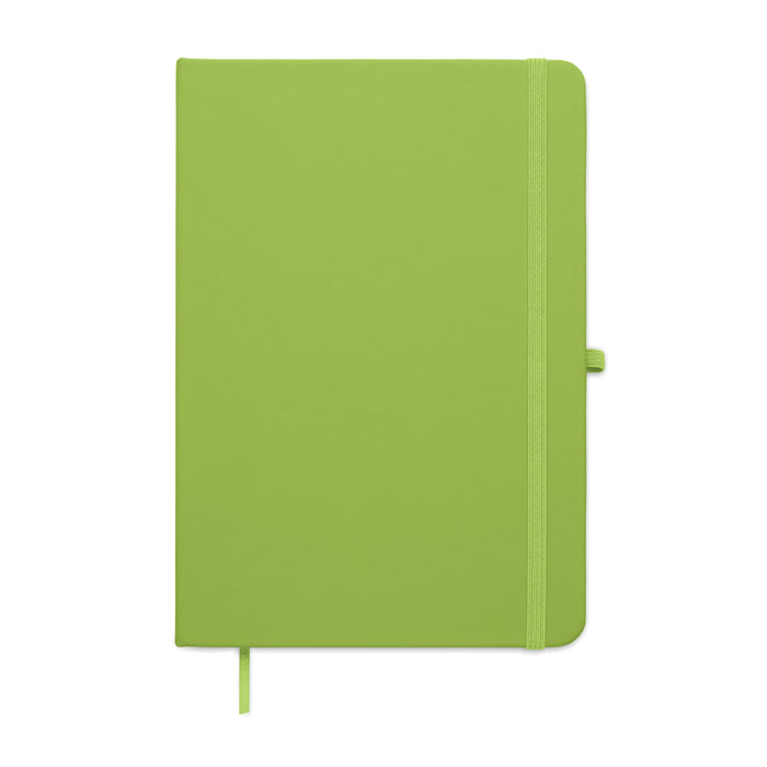 ARCOLOOP - A5 recycled PU notebook