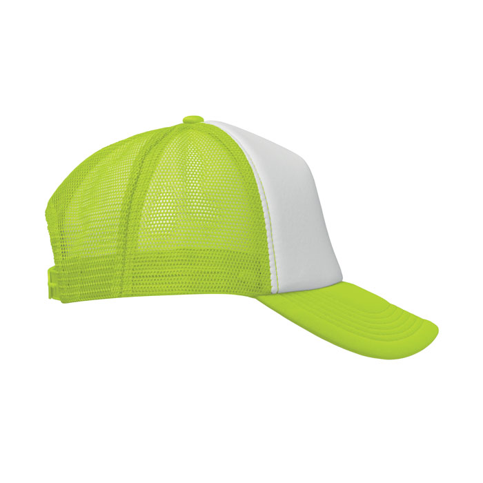 BUBBLE - 5 Panel trucker cap