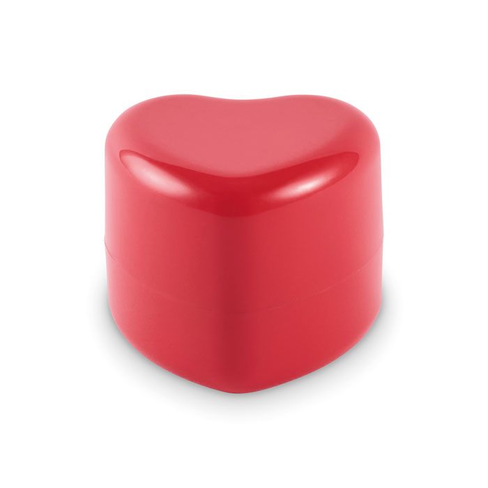 SWEET - Heart shape vegan lip balm