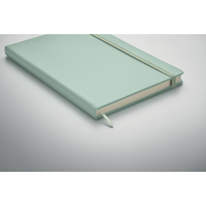 ARCONOT LINED - A5 notebook 96 lined sheets
