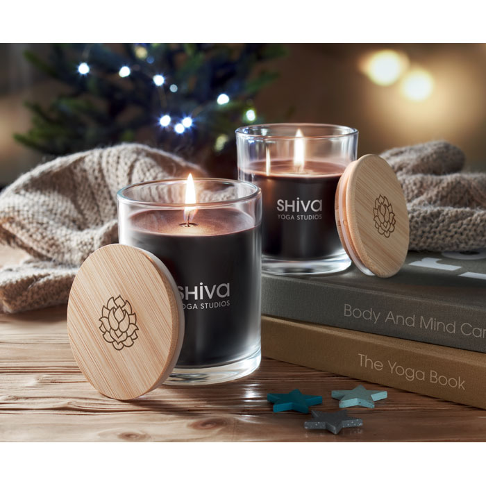ANCIENT HIGH - Vanilla fragranced candle