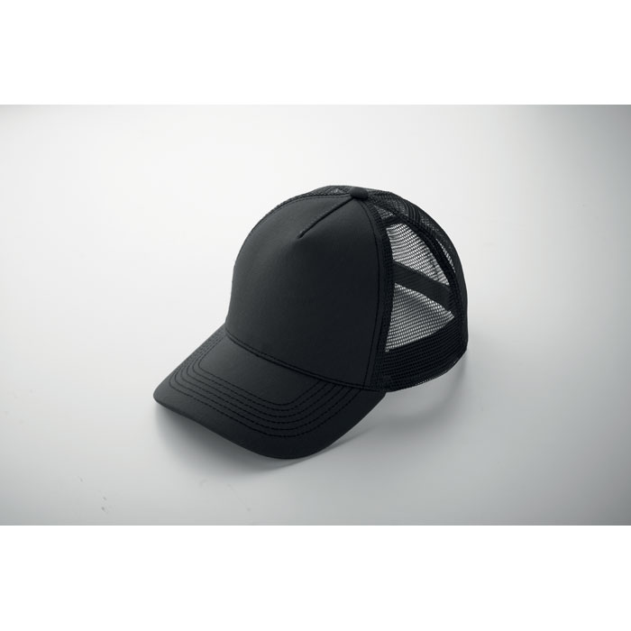 BLIST - 5 panel trucker cap