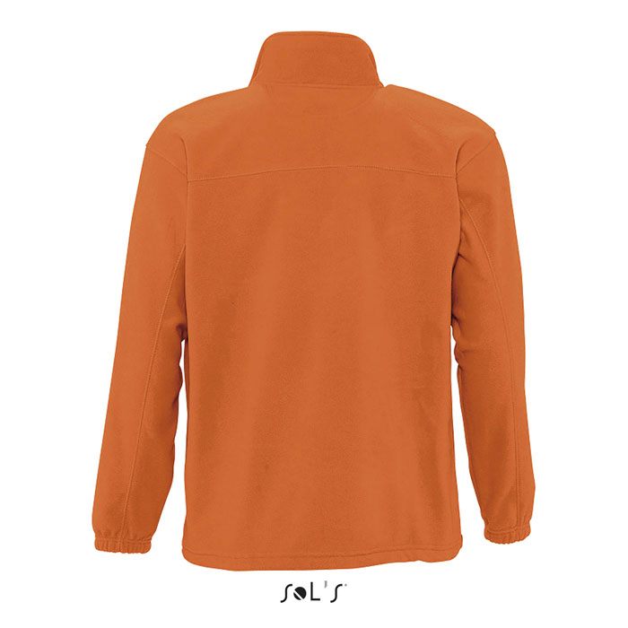 NORTH - 20RTH Zipped Fleece Jacket