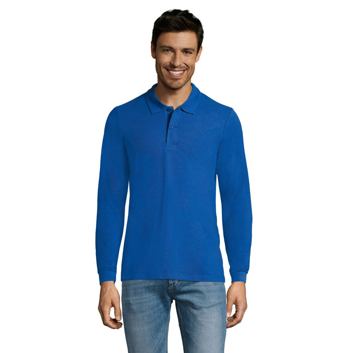 PERFECT LSL MEN - Royal Blue