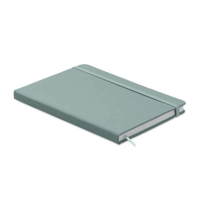 ARCONOT LINED - A5 notebook 96 lined sheets - Petrol