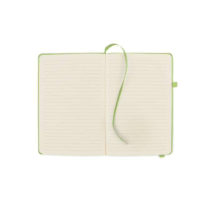 ARPU - Recycled leather A5 notebook