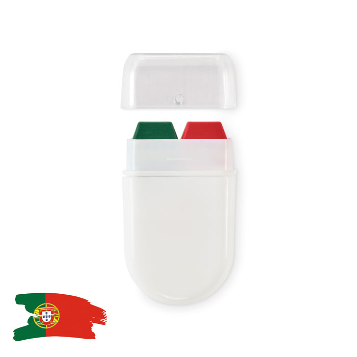 CHEER - Flag body paint stick