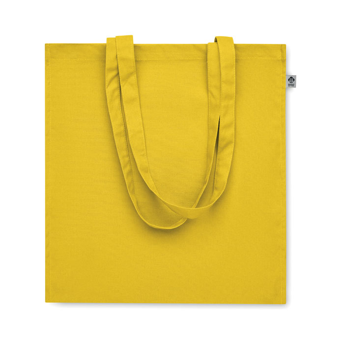 BENTE COLOUR - Organic cotton shopping bag