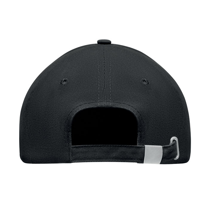 LUZCAP - 5 panel LED cotton cap 220gr/m²