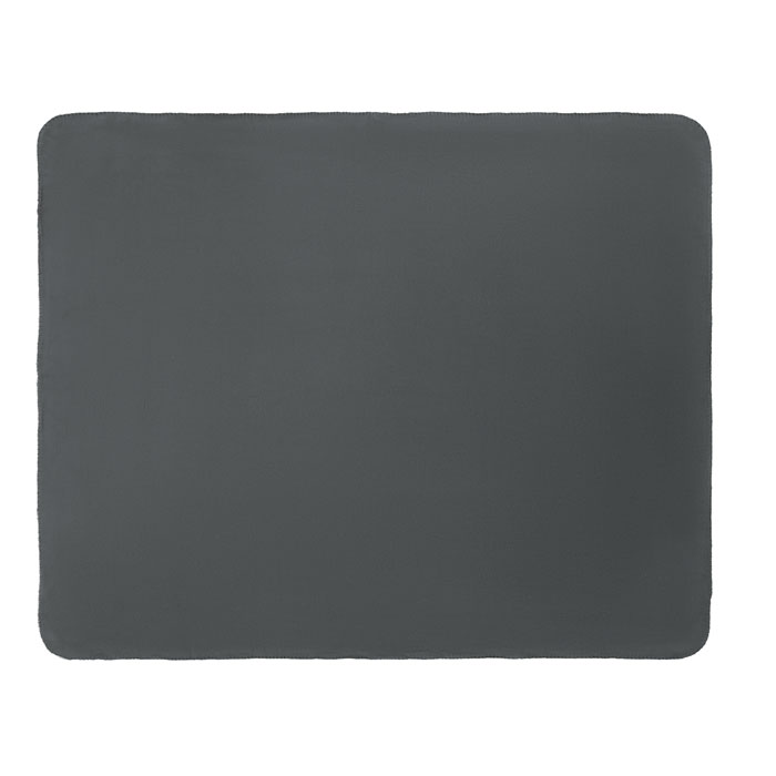BOGDA - RPET fleece blanket 130gr/m²