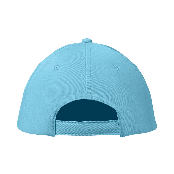 BASIE APOLLO - 6 Panel baseball cap 160 gr/m