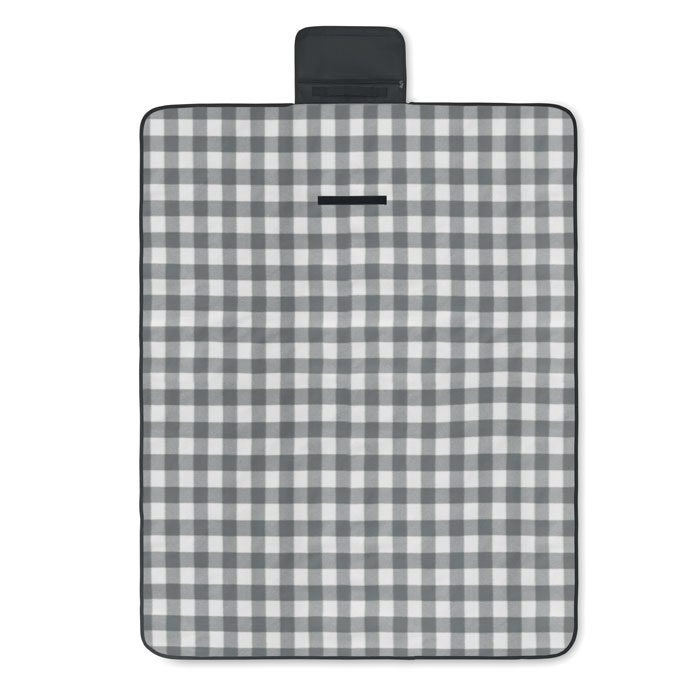 CALY - RPET fleece picnic blanket