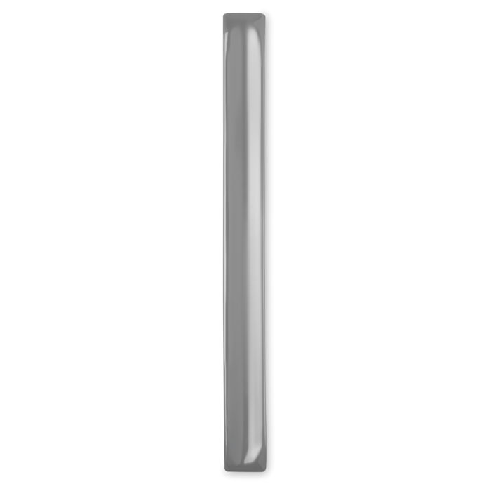 ENROLLO - Reflective wrist strap - Silver