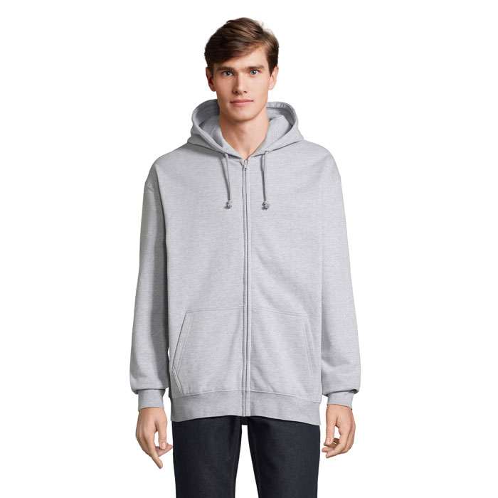 CARTER - Grey Melange 2