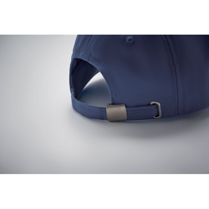 LONG BEACH SINGA - 5 Panel baseball cap 260 gr/m