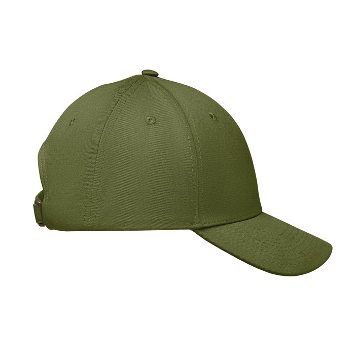 BAHAMAS - 6 panel cotton baseball cap
