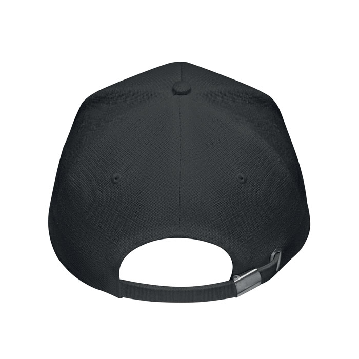NAIMA CAP - 5 PANEL HEMP CAP 370 GR/M²