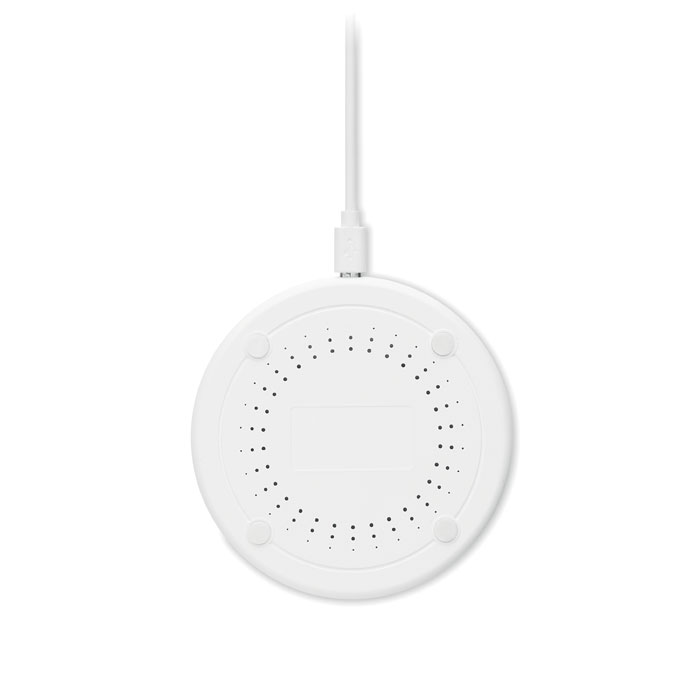 DESPAD + - Bamboo wireless charger 15W