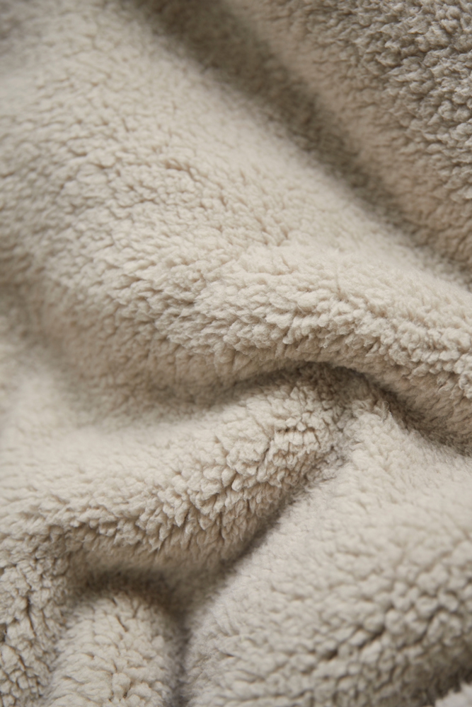VINGA Maine GRS recycled double pile blanket