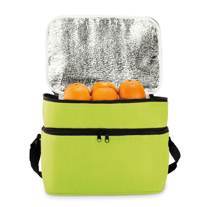 CASEY - Cooler bag with 2 compartments