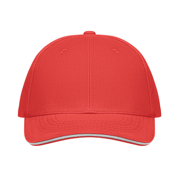BUFFALO - 6 Panel baseball cap 260 gr/m