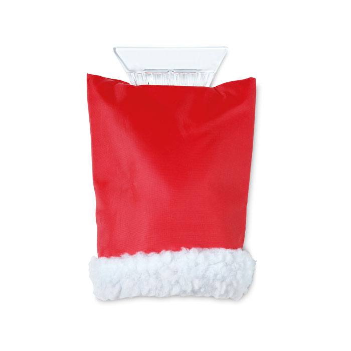 WARMIX - Car ice scraper w/ mitten