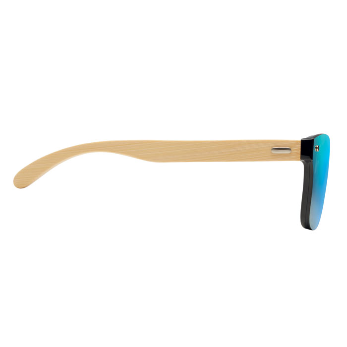 ALOHA - Sunglasses with mirrored lens