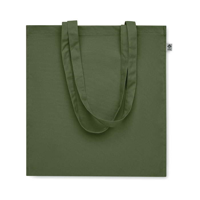 BENTE COLOUR - Organic cotton shopping bag