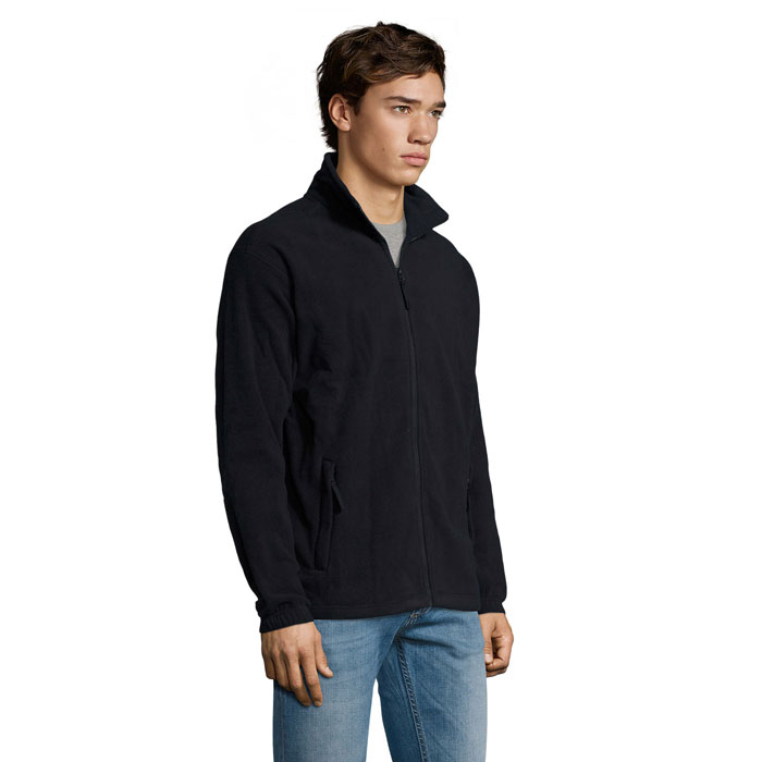 NORTH - 20RTH Zipped Fleece Jacket