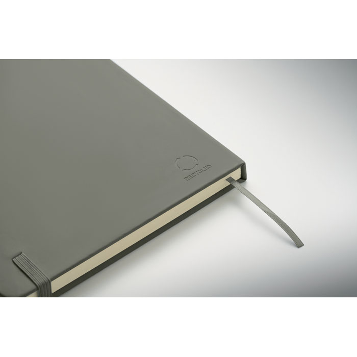ARCOLOOP - A5 recycled PU notebook