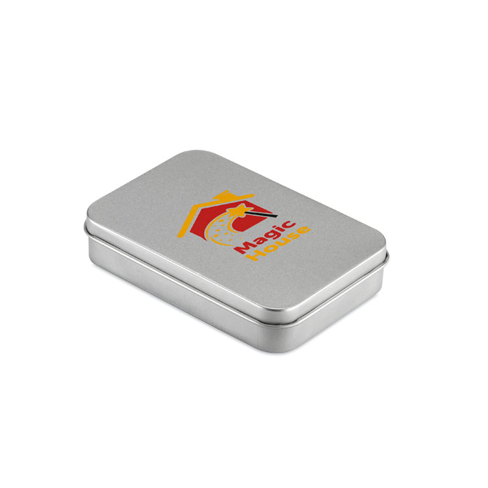 AMIGO - Playing cards in tin box