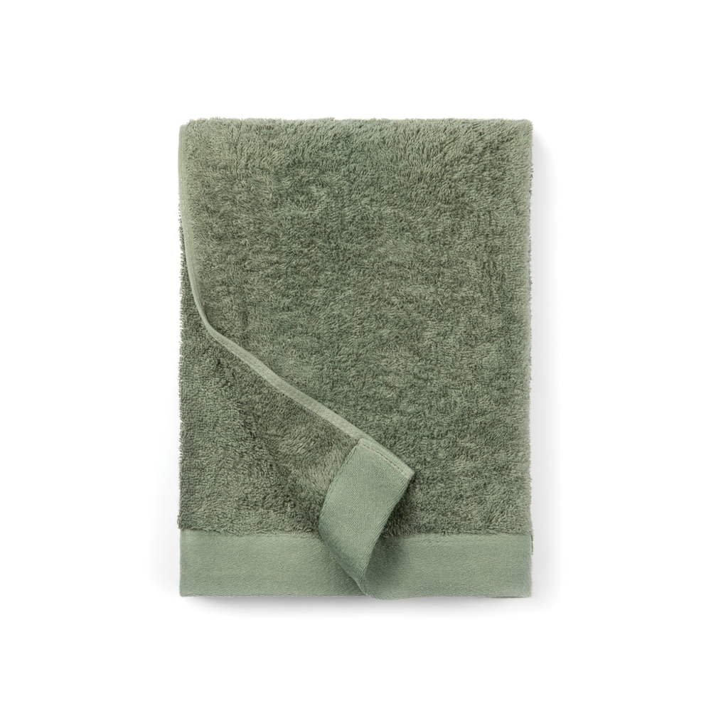 VINGA Birch towels 70x140 - green (± PMS 16-0110 TCX)