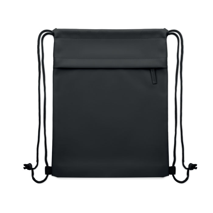 BANGKOK BAG - Drawstring bag in 600D RPET