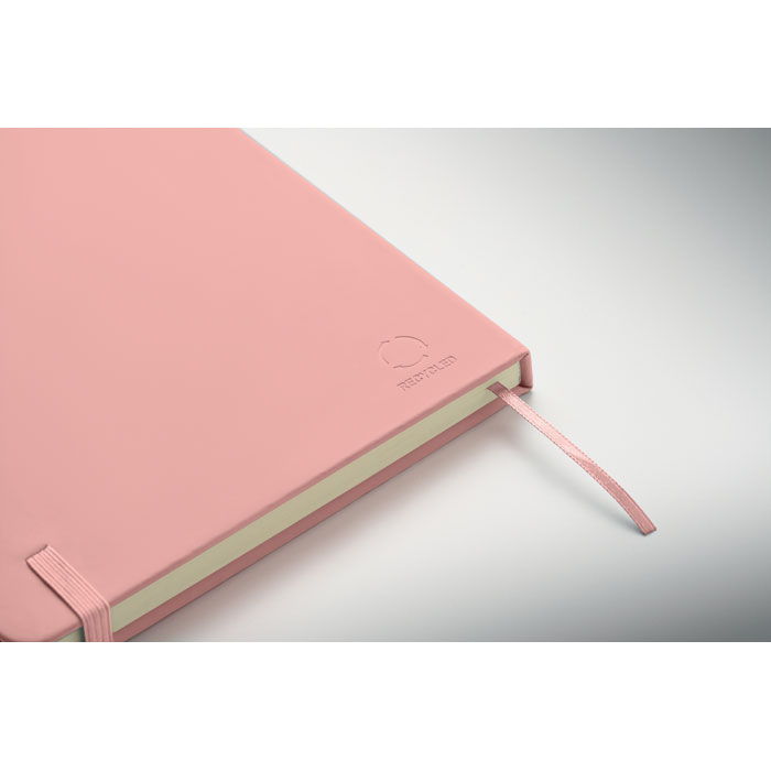 ARCOLOOP - A5 recycled PU notebook
